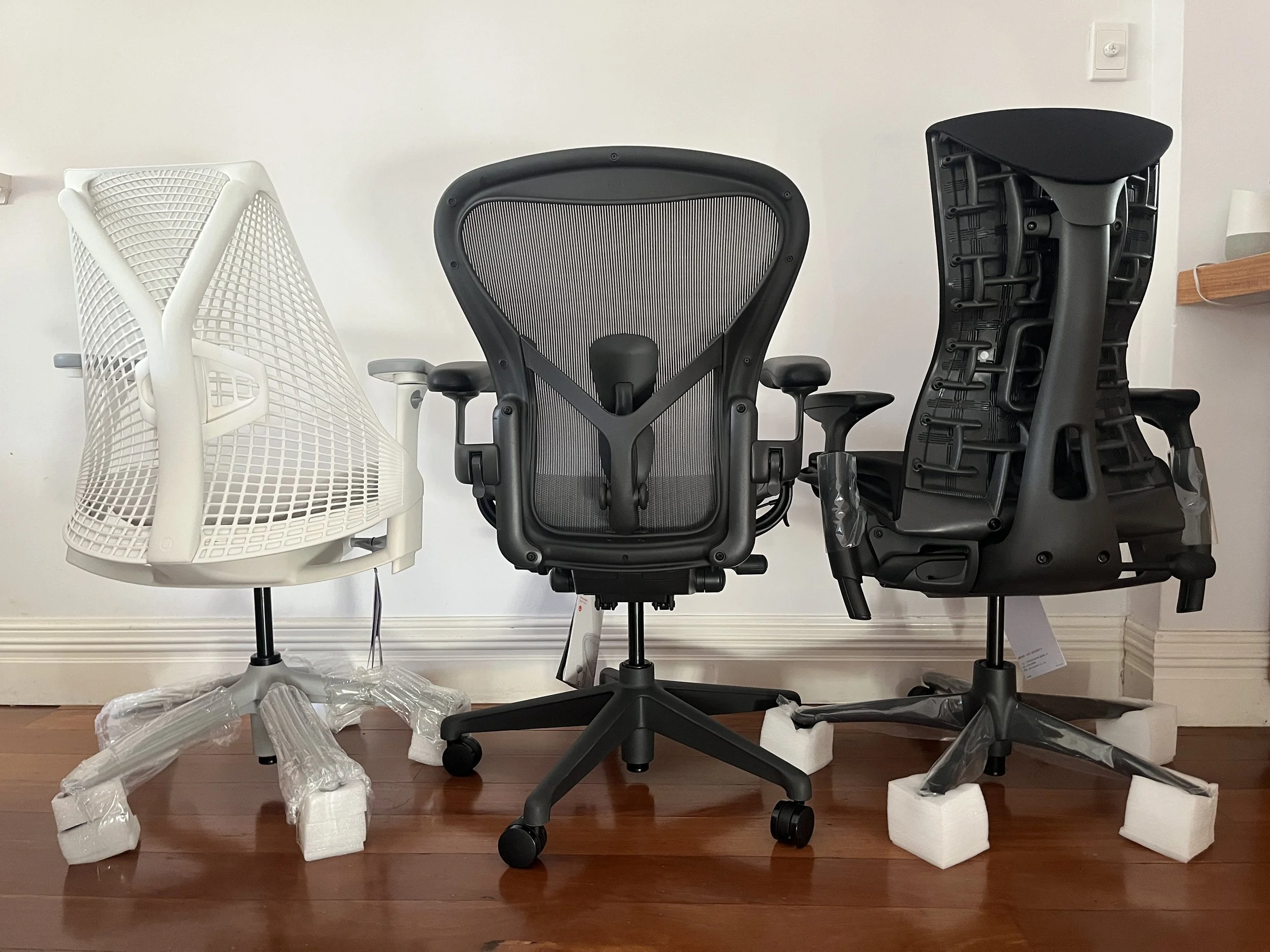 Where To Buy A New Herman Miller Aeron Remastered Office Chair Australia