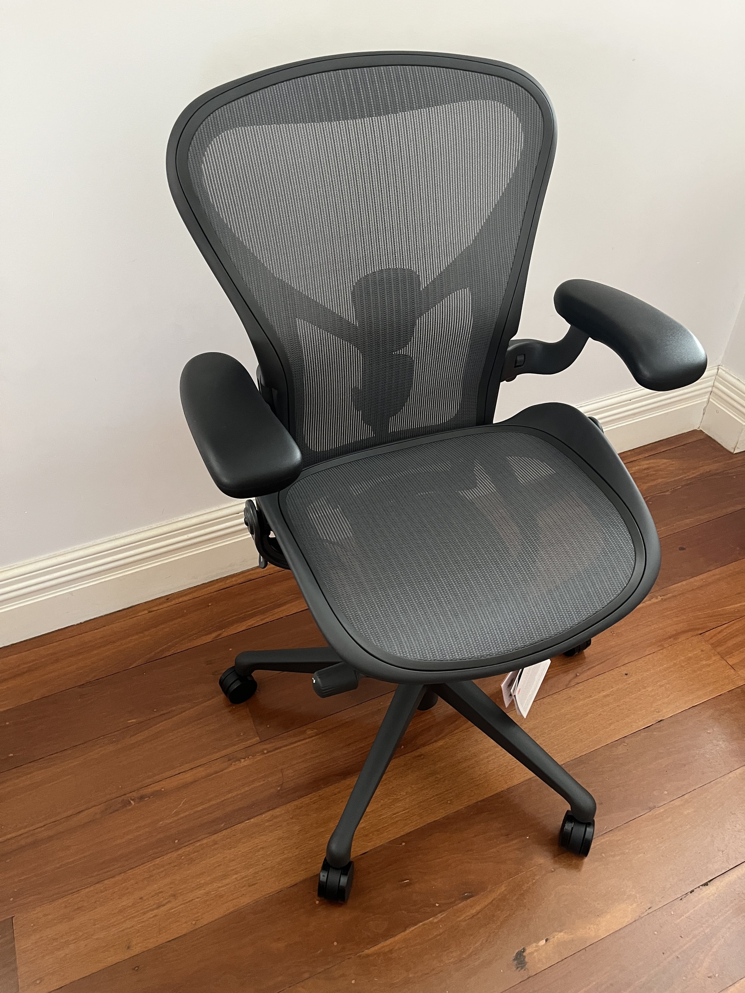 Best Place to Buy a Herman Miller Aeron in Melbourne, Australia.