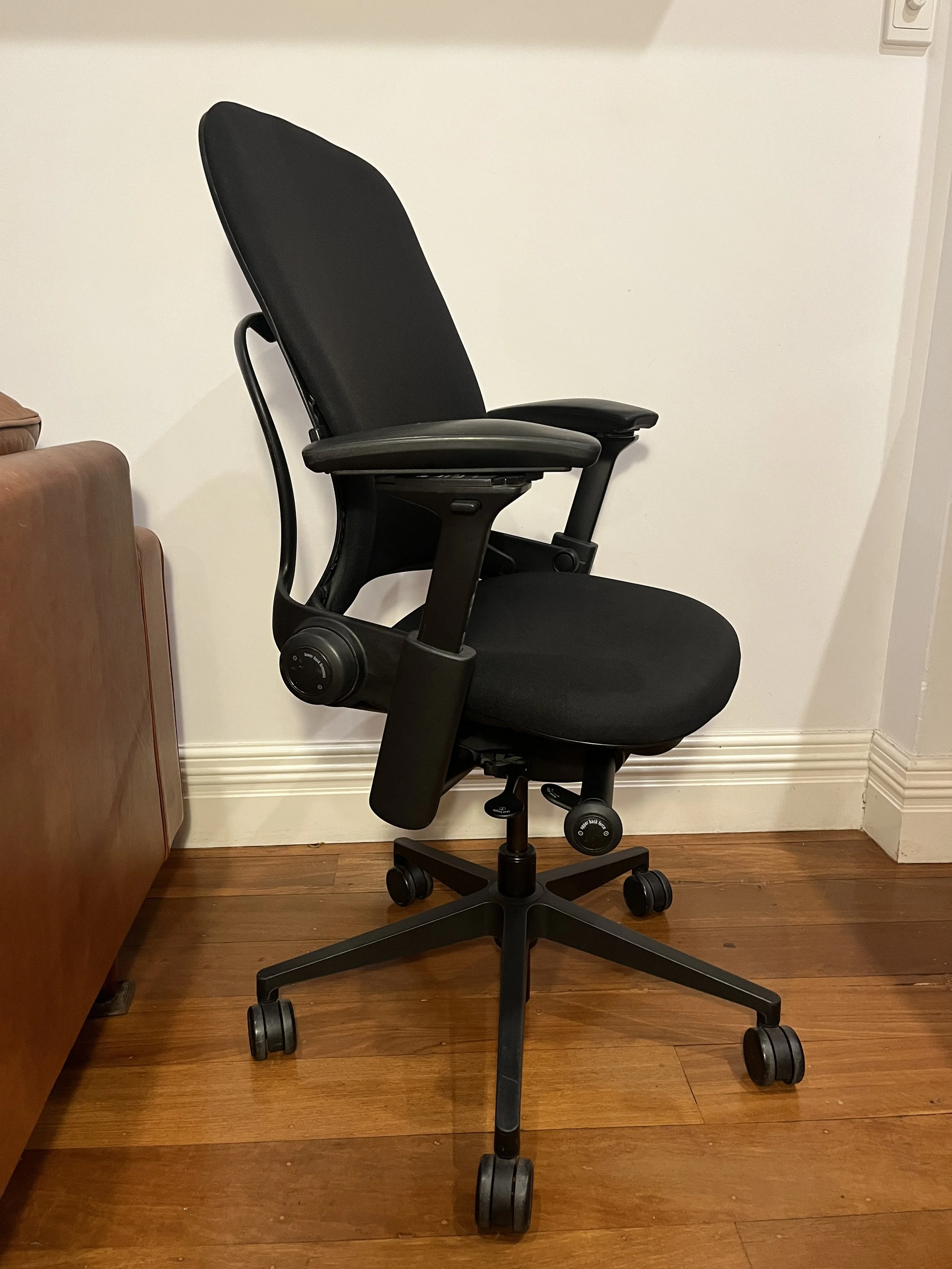 Steelcase Leap V2 Office Chair