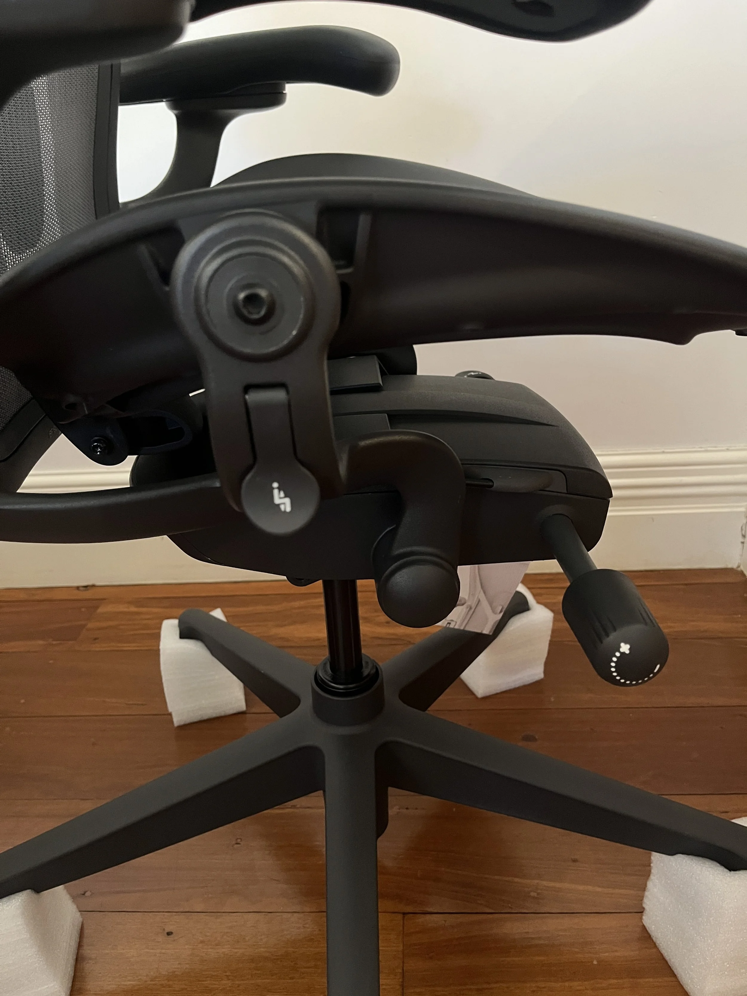 ergonomic chair