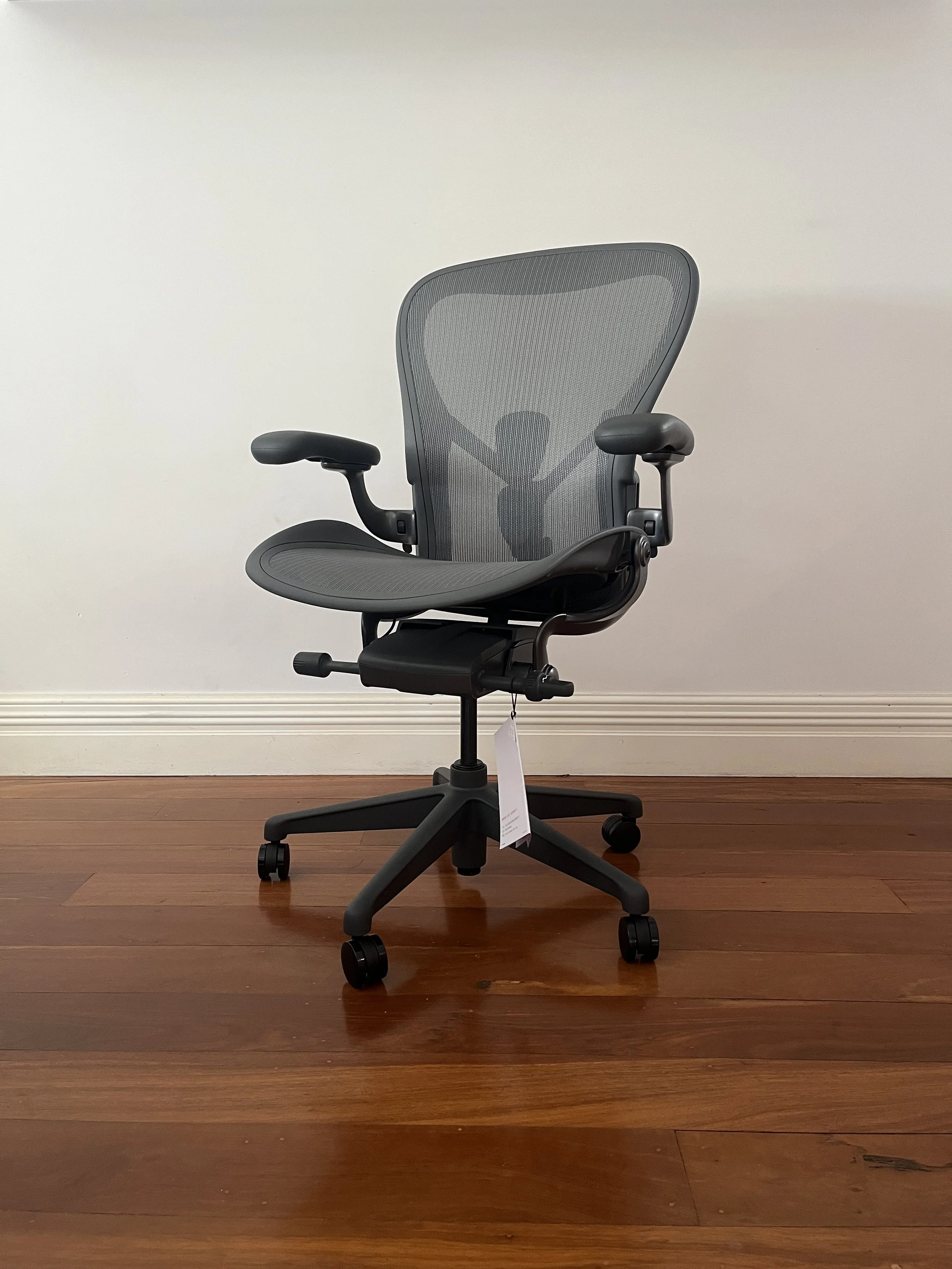 Herman Miller Aeron Remastered (Brand New)