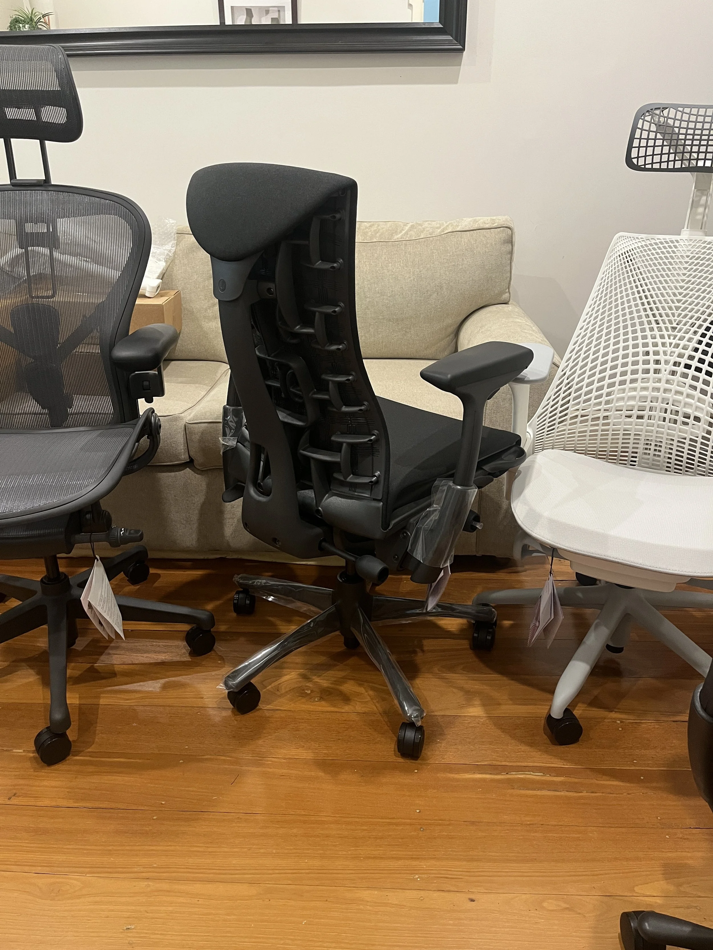 Embody Sync Fabric Herman Miller
