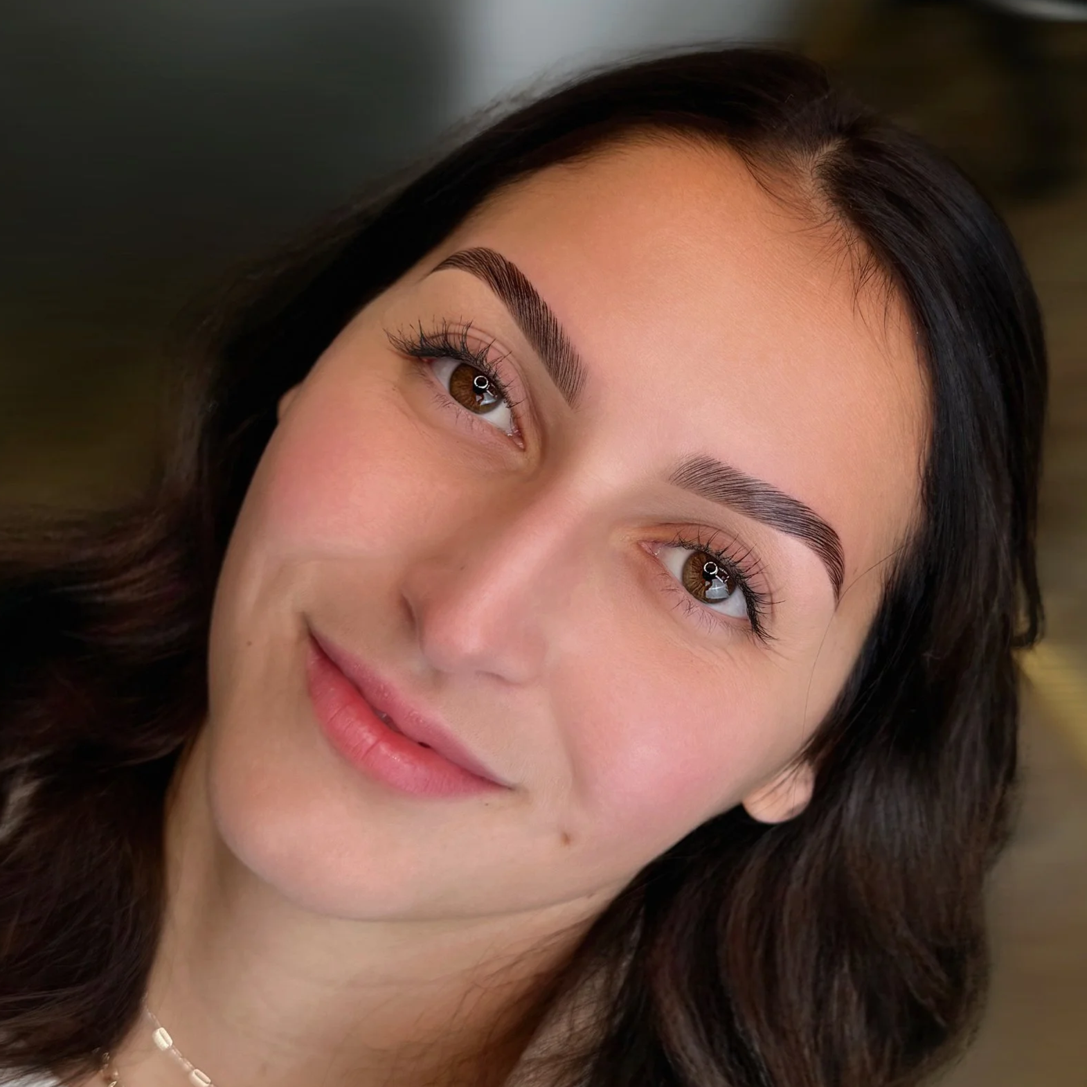 Brow lamination near me full brow transformation – Utah County.