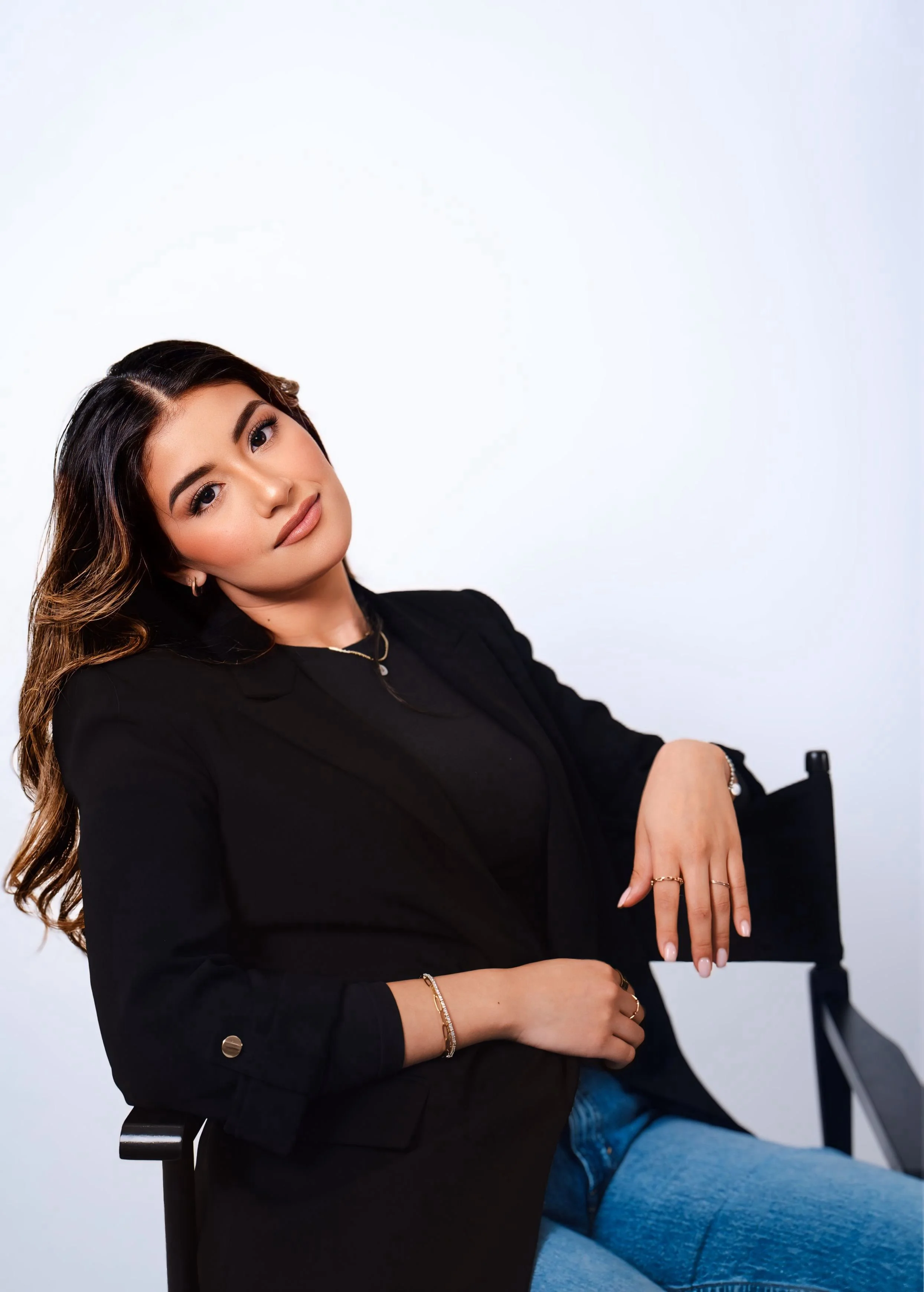 Fernanda Jones lash and brow artist in Lehi Utah.