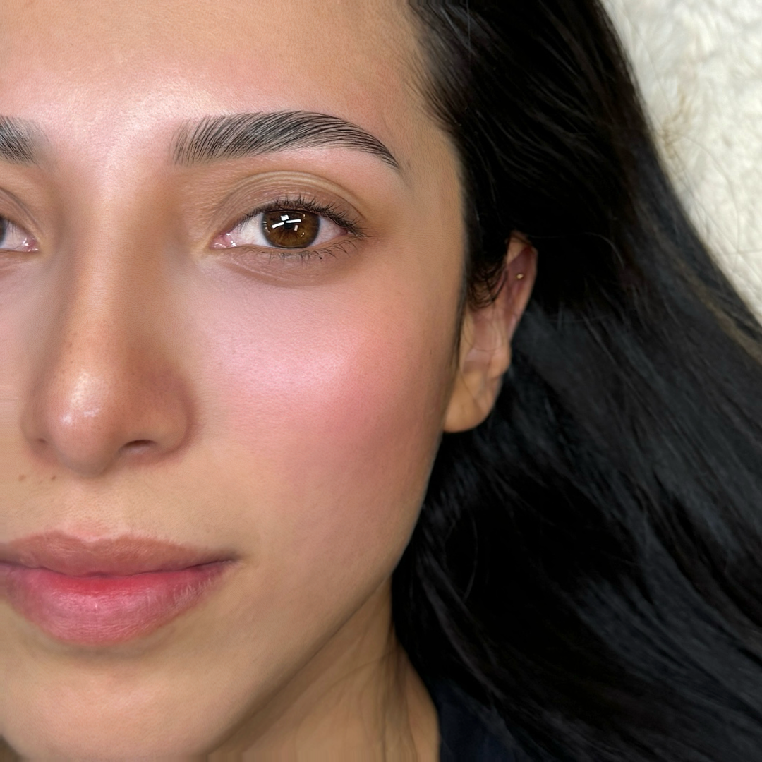 Brow lamination near me full brow transformation – Utah County.