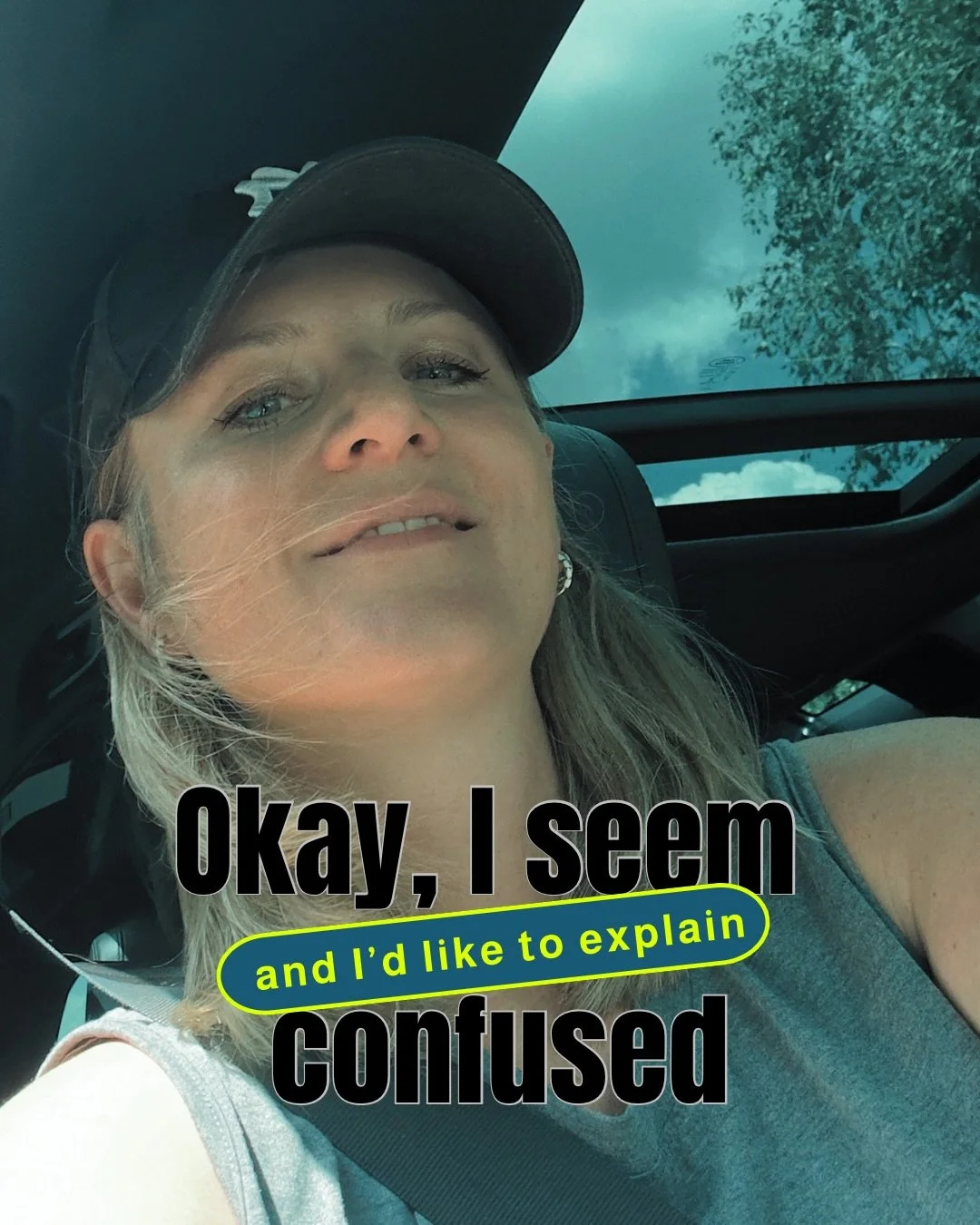 My plan: build in public.

It&rsquo;s scary AF, but it&rsquo;s what I&rsquo;ve committed to- and I don&rsquo;t quit easily!!

I have build a marketing business from absolutely nothing, and because I talk about what I do I have not had a single month 