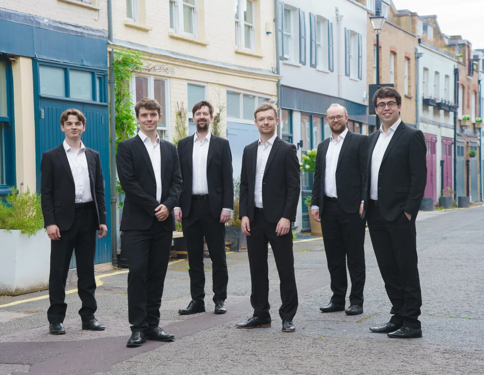 Death of Gesualdo: US Premiere