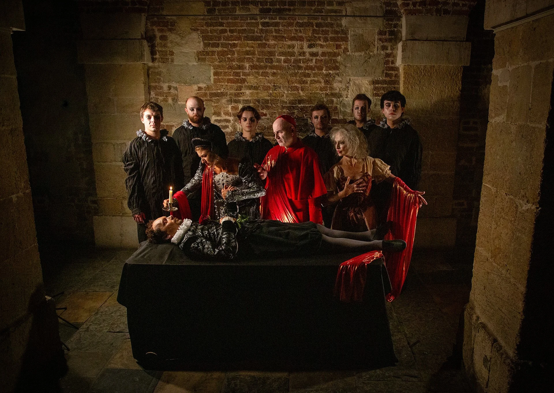 Death of Gesualdo: US Premiere