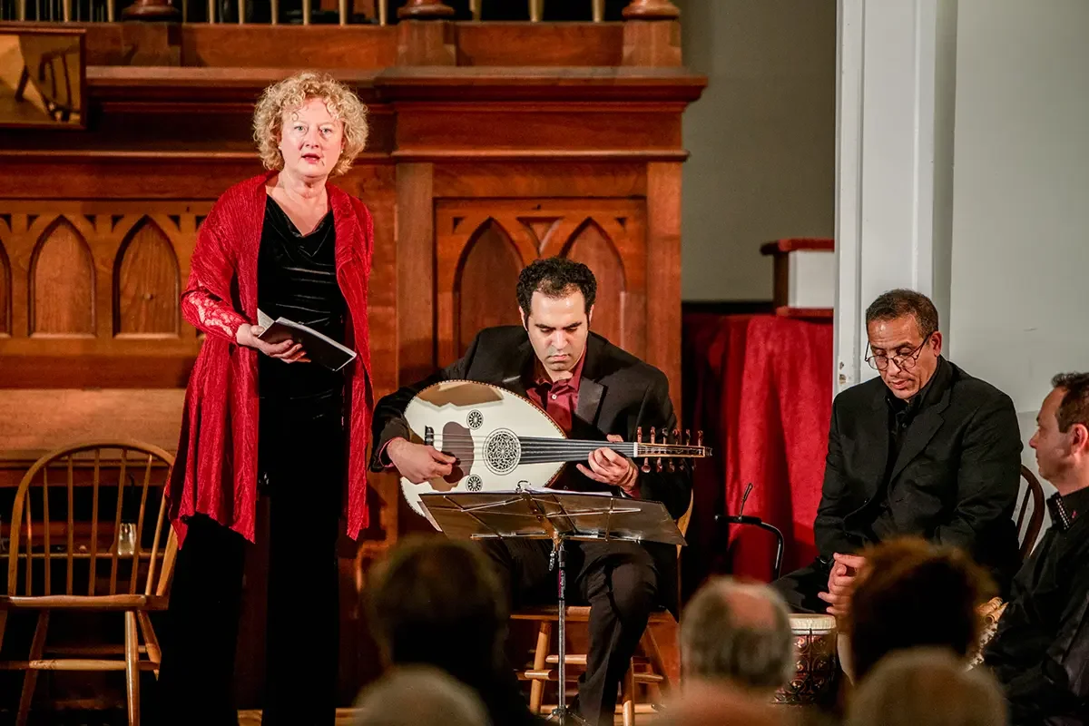 CANTIGAS: Songs of Mystic Spain