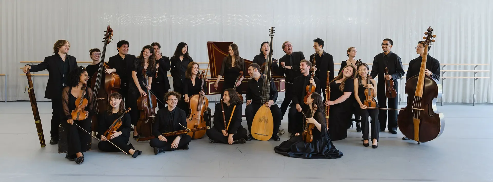 Invention of the Orchestra