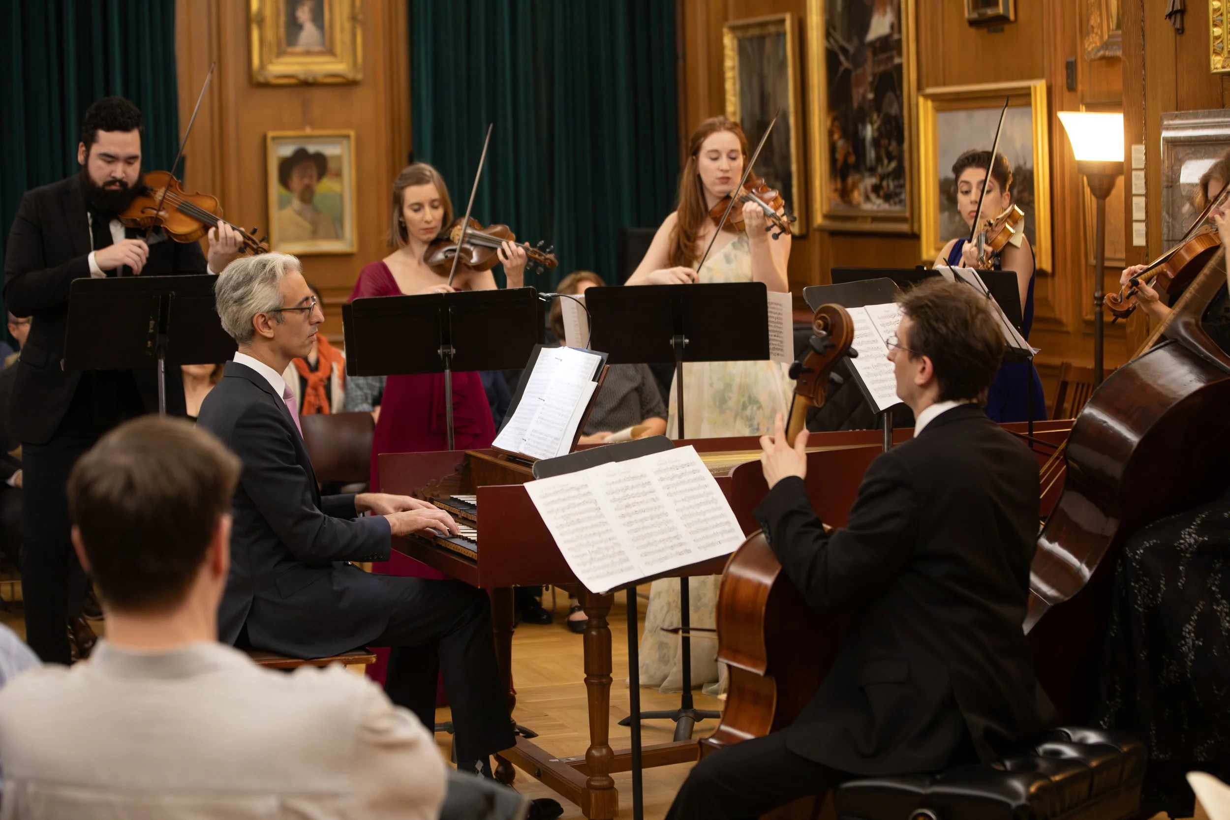 Helicon Ensemble Presents: Children of Orpheus &amp; The Music of Arcangelo Corelli