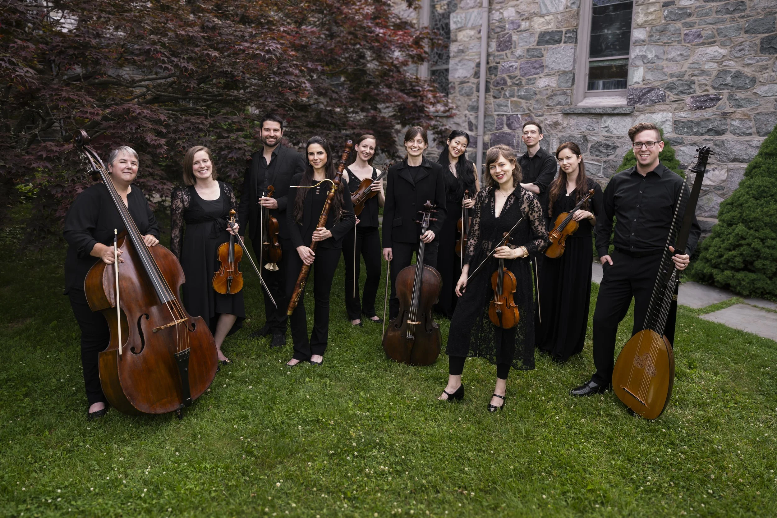 Early Music on the Road