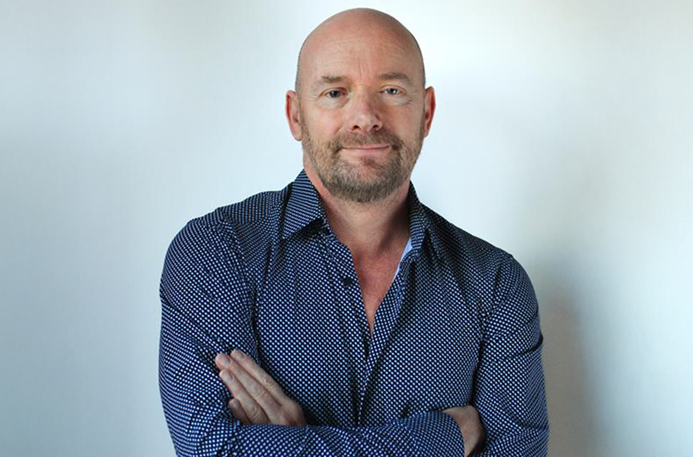 Murray Smith - Co-Founder