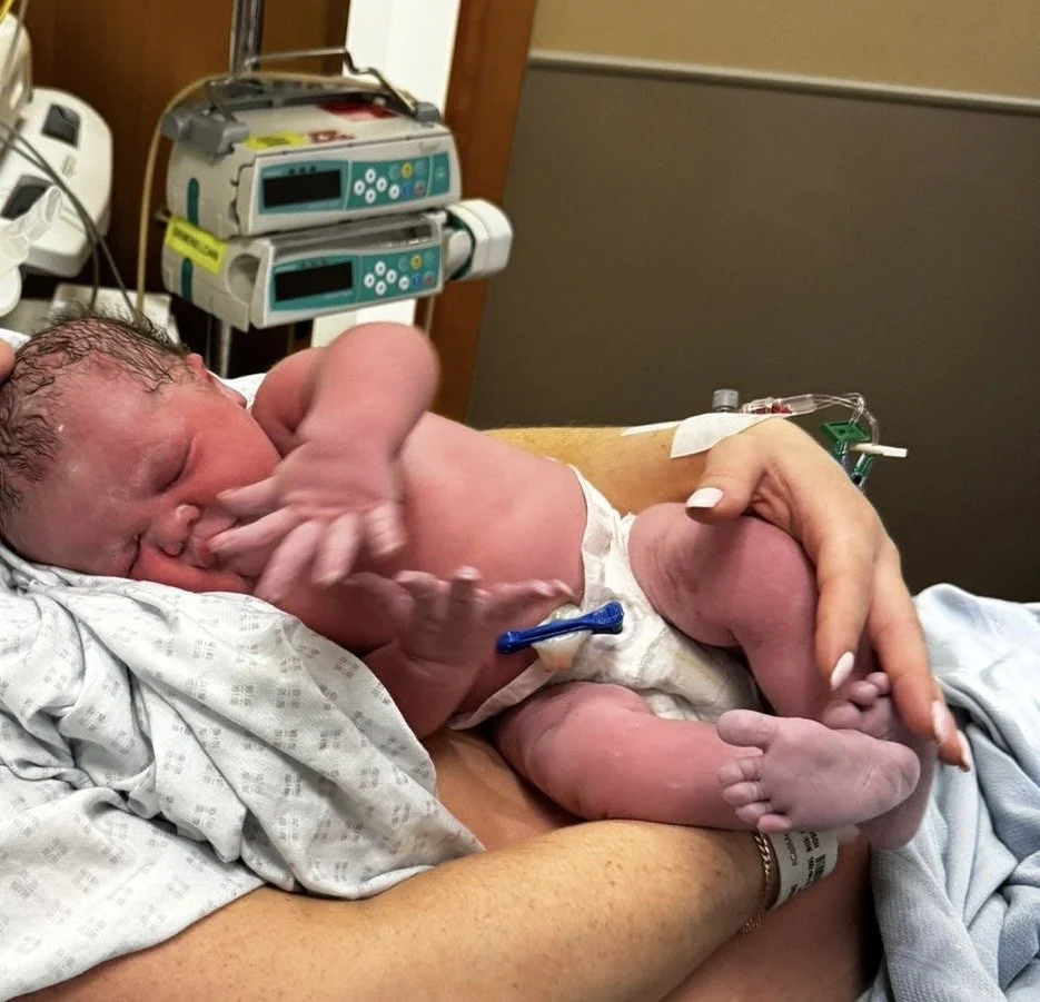 A “big” surprise! 