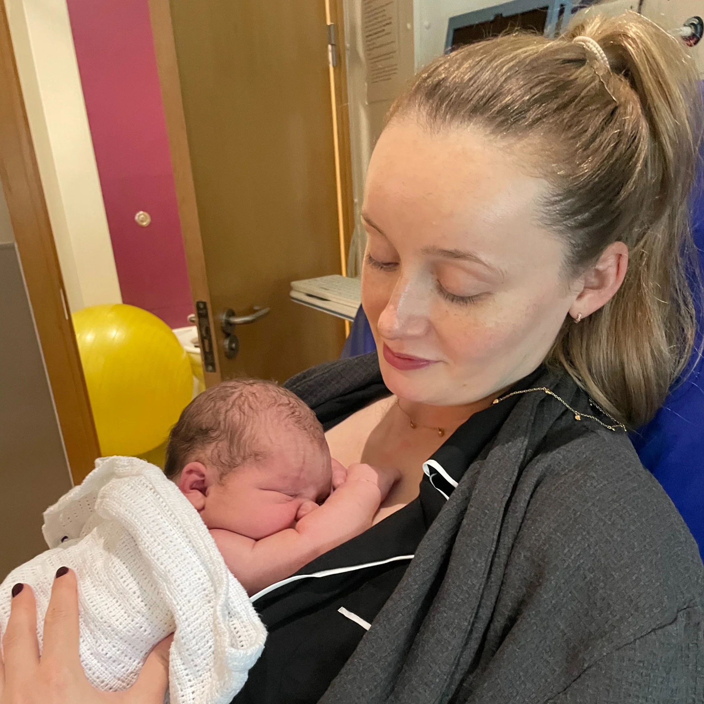 The best day of our lives!