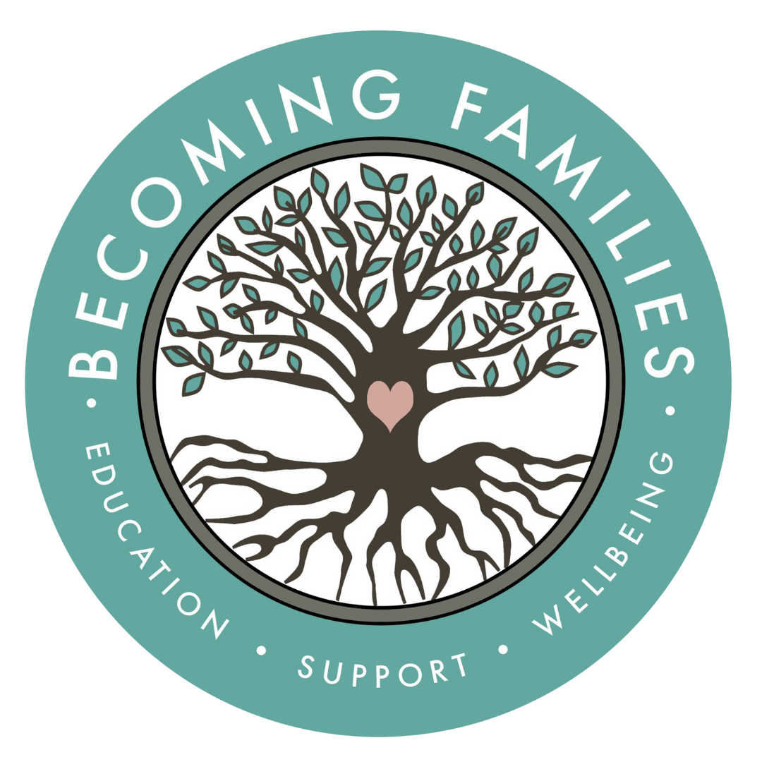 Becoming Families