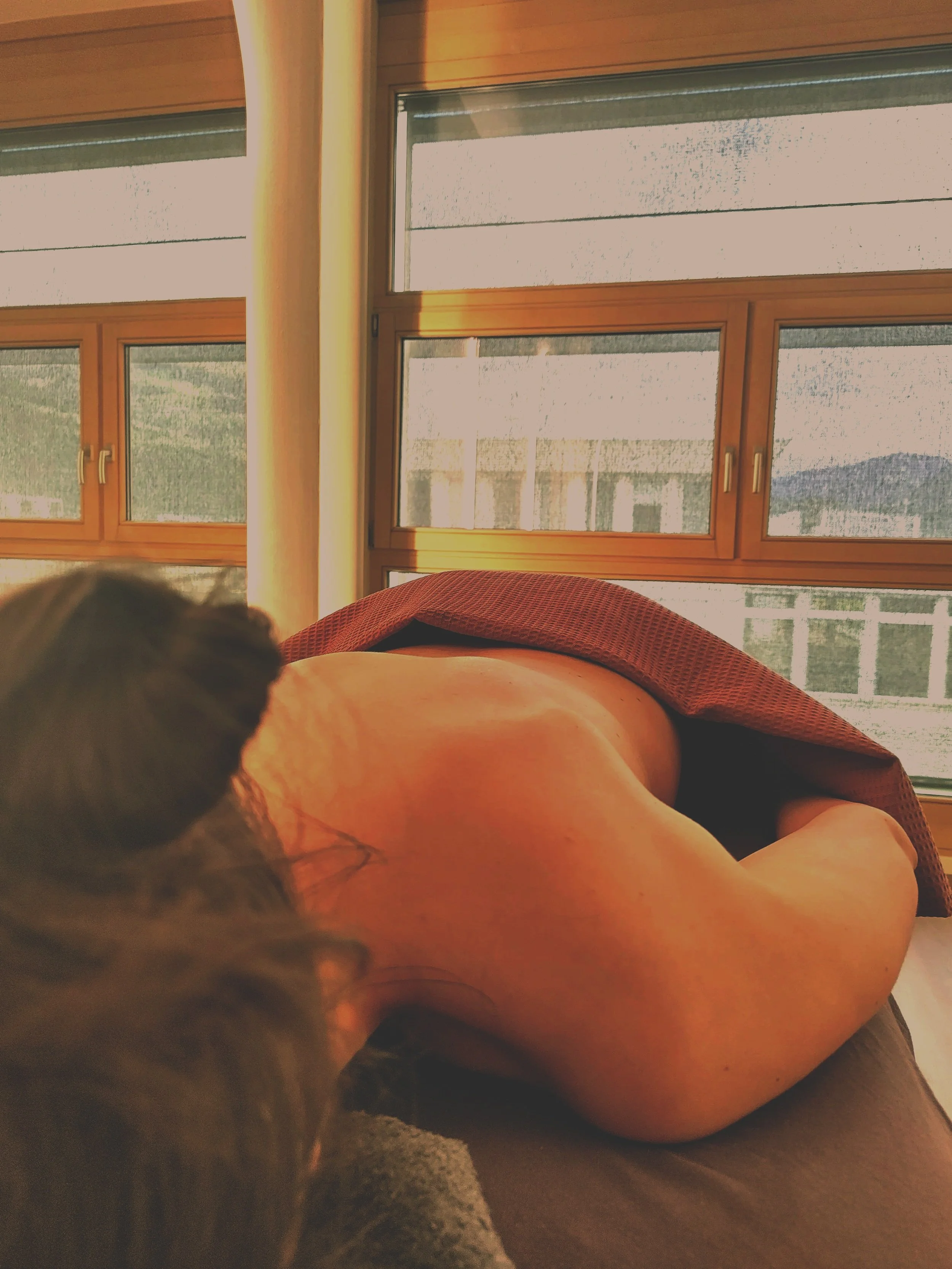 Wellnessmassage
