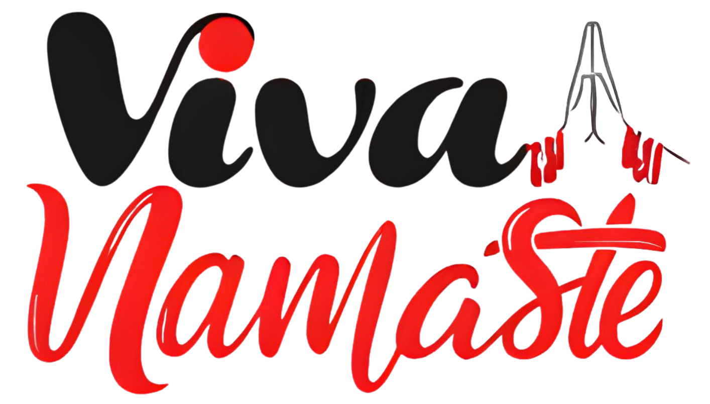 Best Indian restaurant in Ashford Viva Namaste Logo