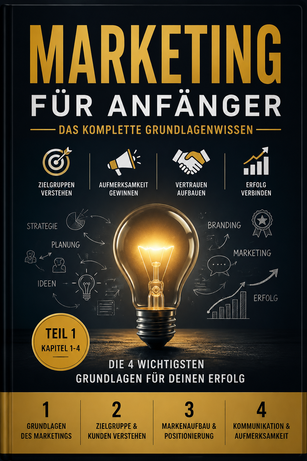 Marketing für Anfänger Teil 1