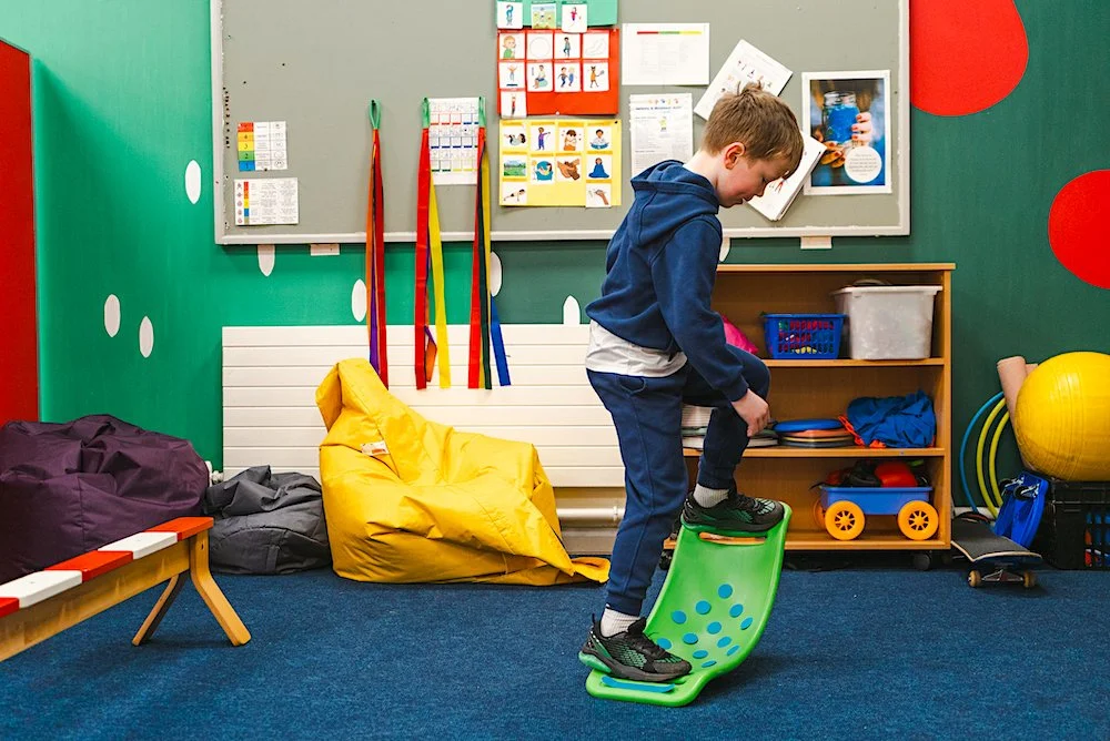 Child at St Matthew's Sandymount.jpg
