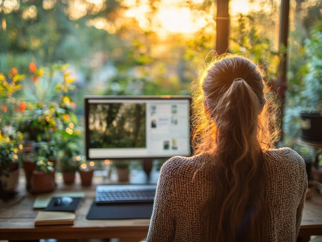 Depth coaching blog offering archetypal and Enneagram insights on emotional patterns, self-leadership, and personal growth