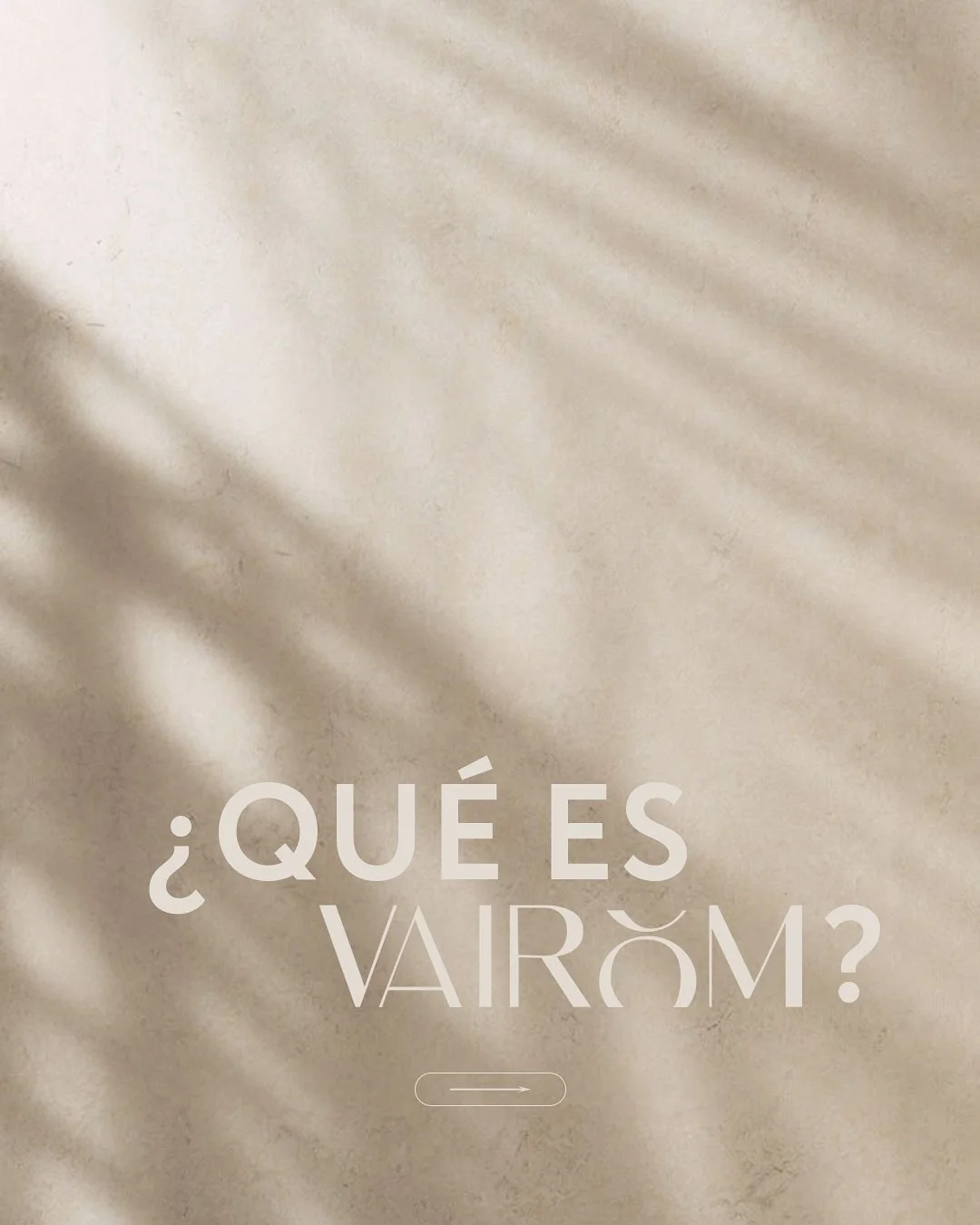 Hoy queremos mostrarte un poquito m&aacute;s de nosotros: qui&eacute;nes somos y nuestros valores! 

Deseando compartir con ustedes este proyecto!