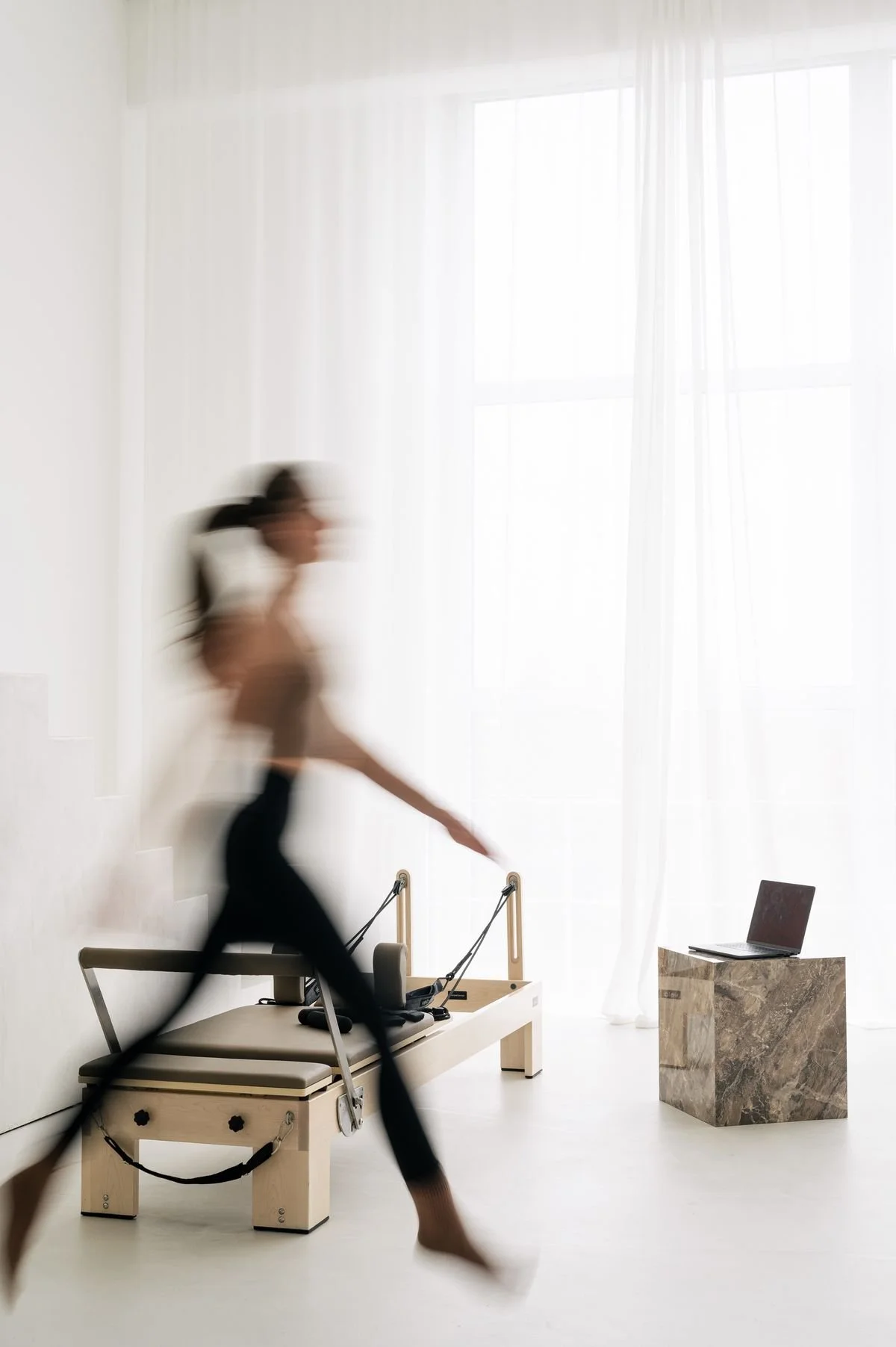 Nuestras profesoras siempre atentas