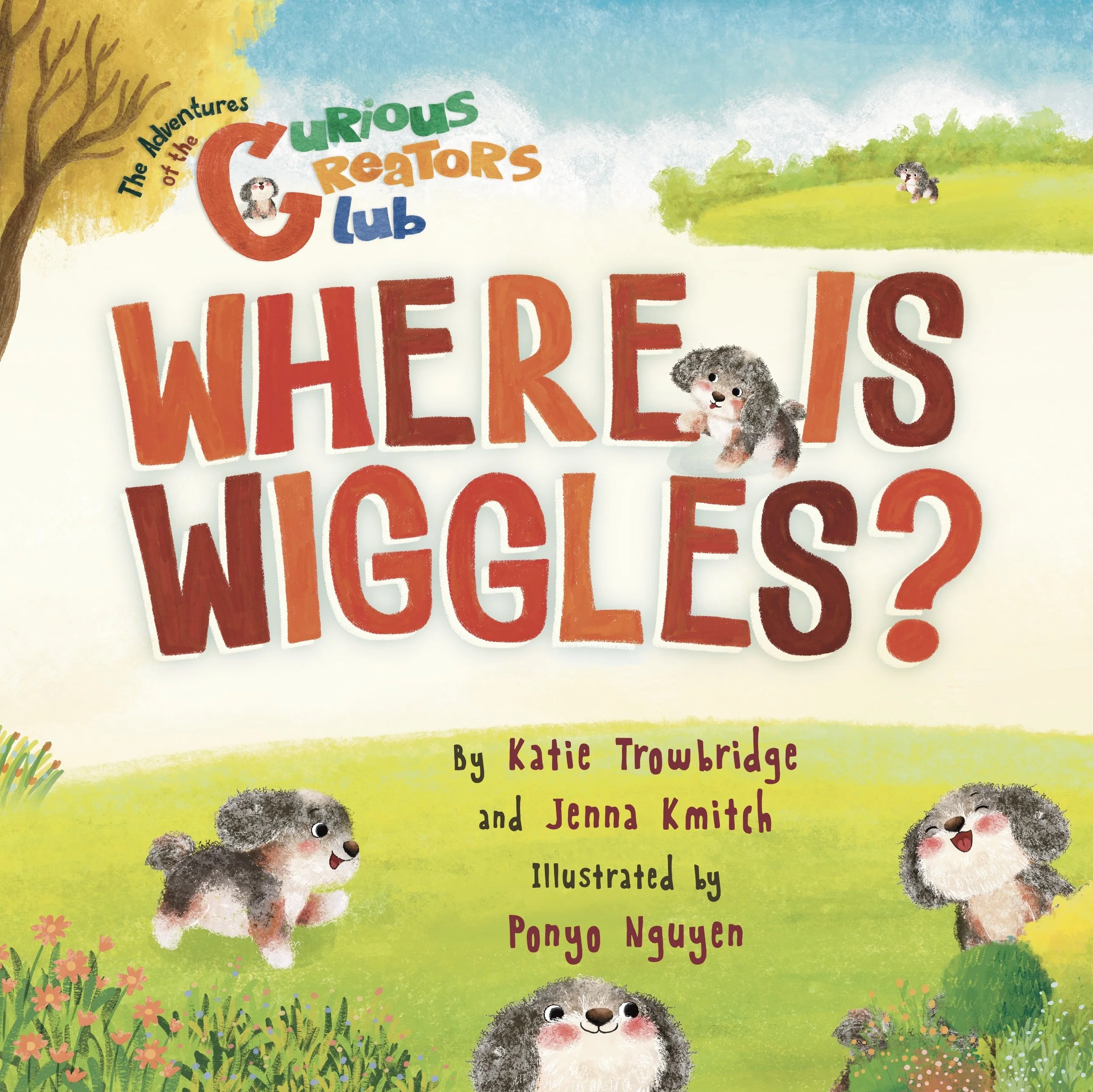 Where Is Wiggles?