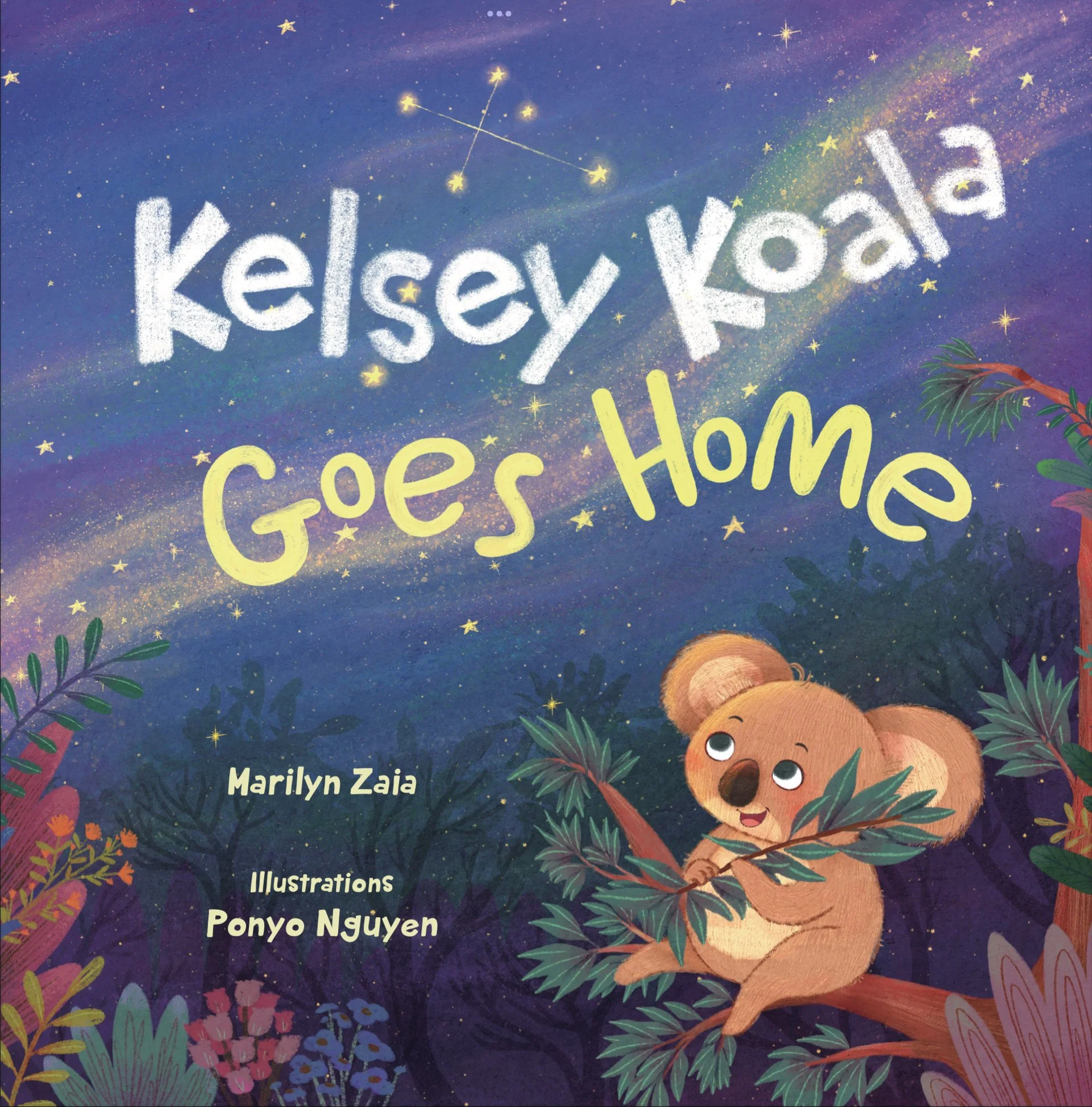 Kelsey Koala Goes Home