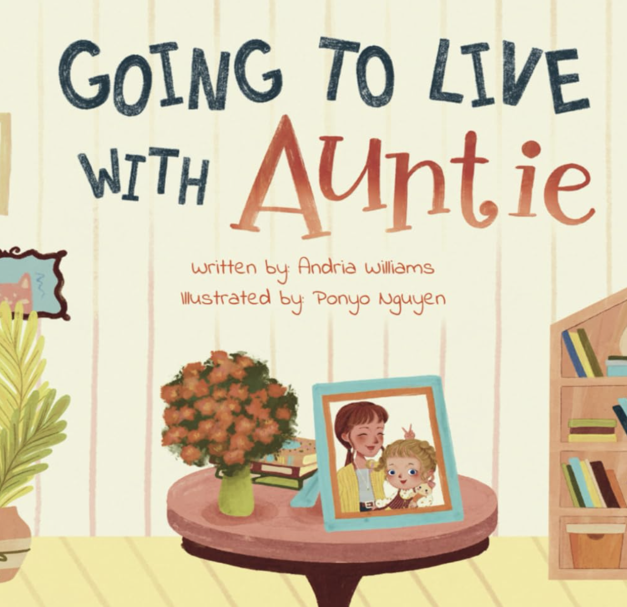 Going to Live with Auntie