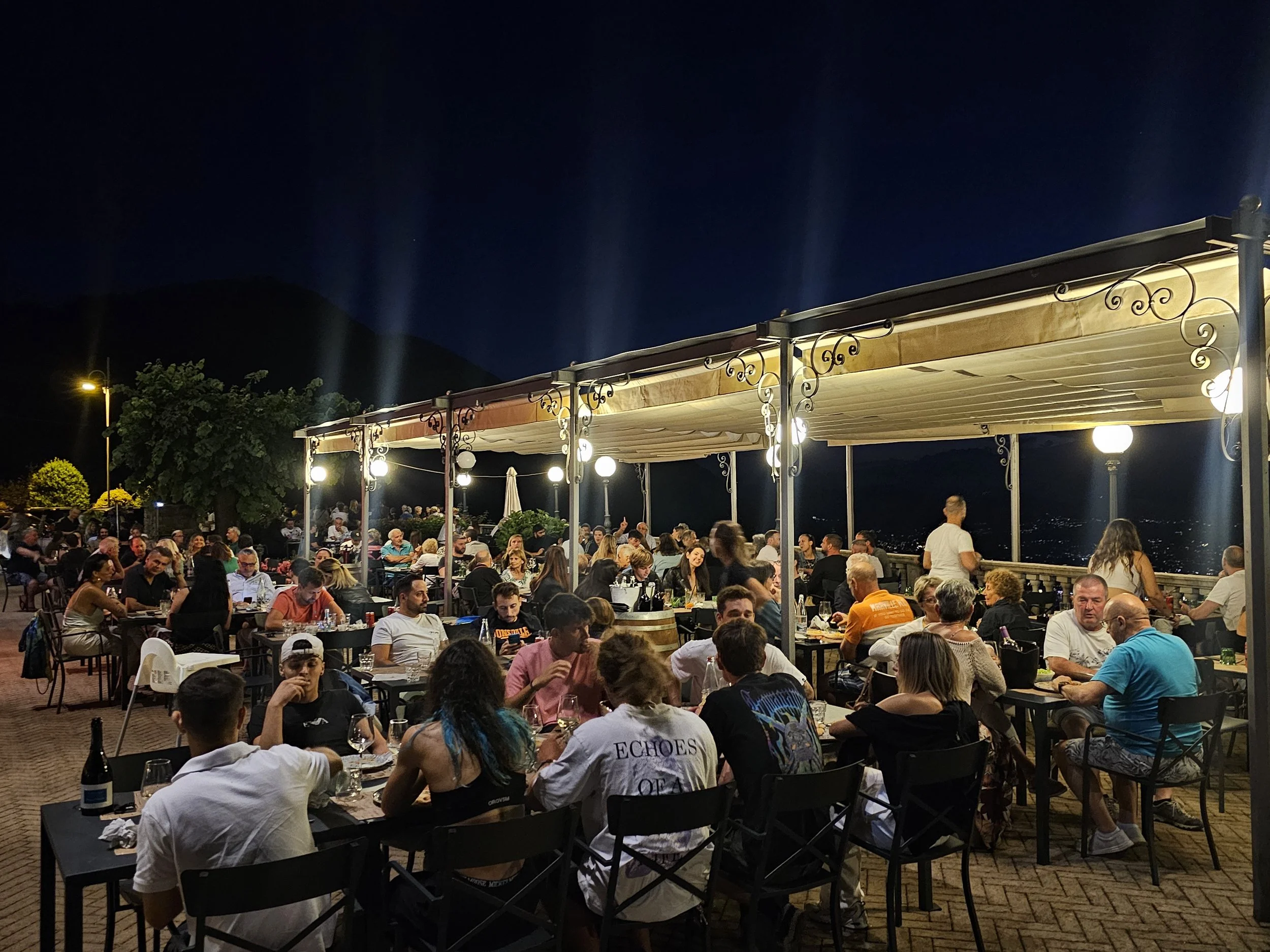 Bar Pizzeria Ristorante La Terrazza