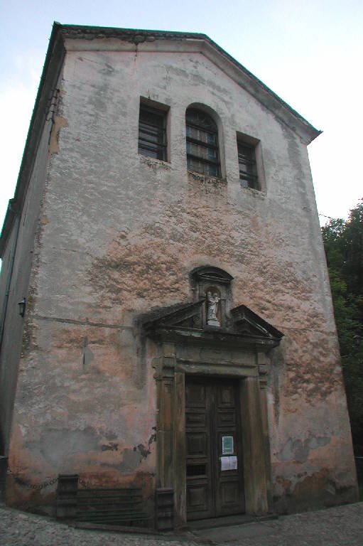 Chiesa Pellio