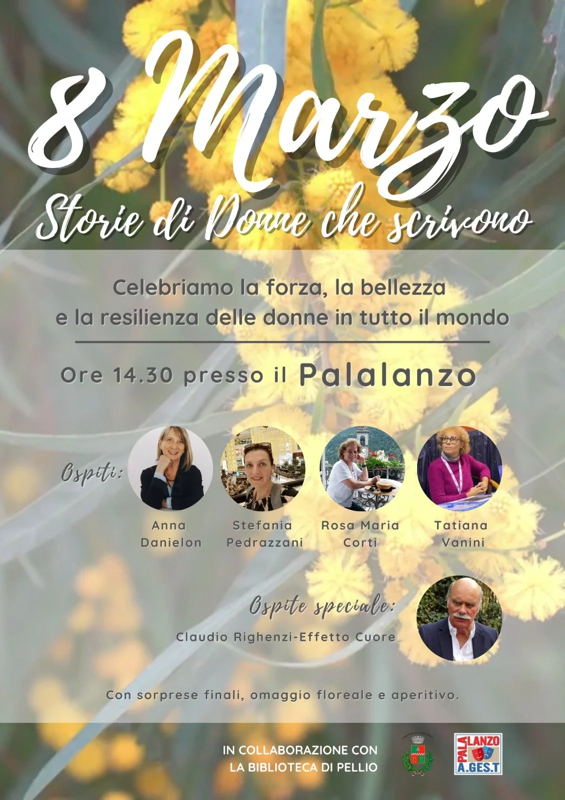 Storie di donne che Scrivono