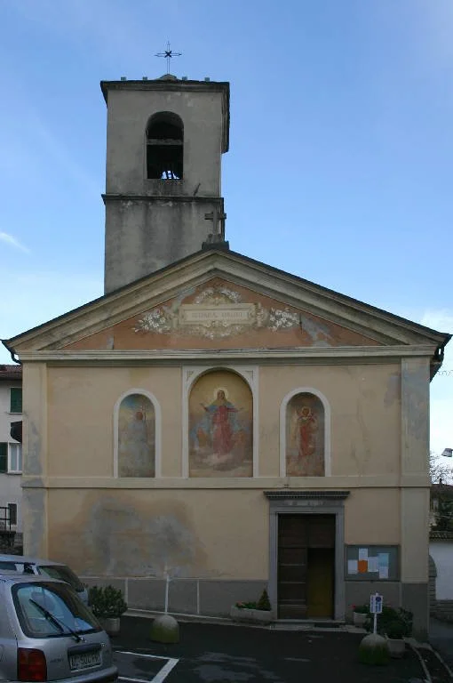 Chiesa Pellio