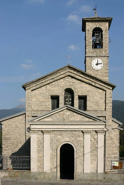 Chiesa Verna Valle Intelvi