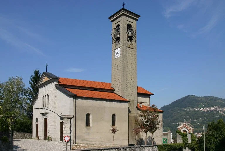 Chiesa Pellio