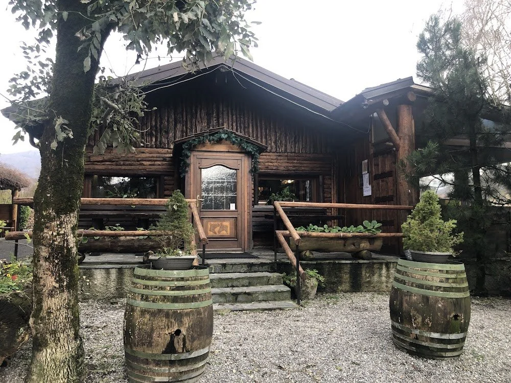 Ristorante Bar Ranch Augusto