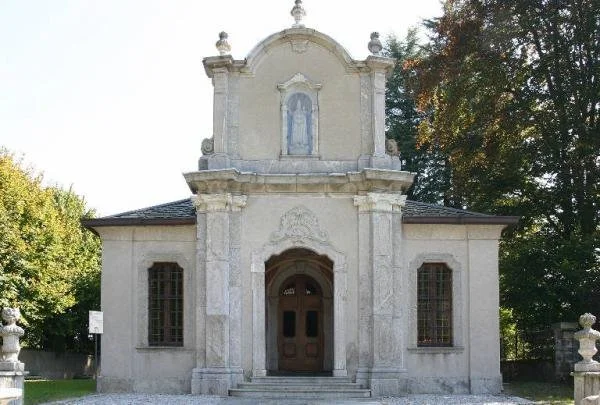 chiesa Lanzo d'Intelvi