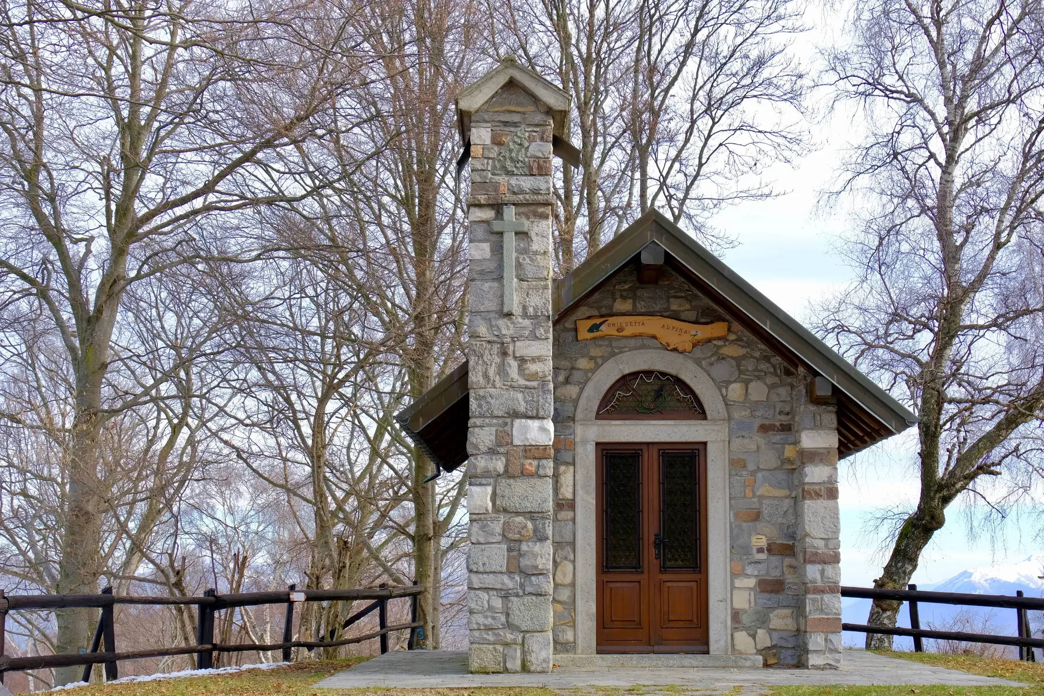 chiesa Lanzo d'Intelvi