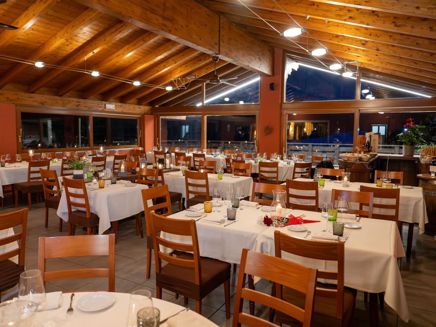 Ristorante Golf club Lanzo