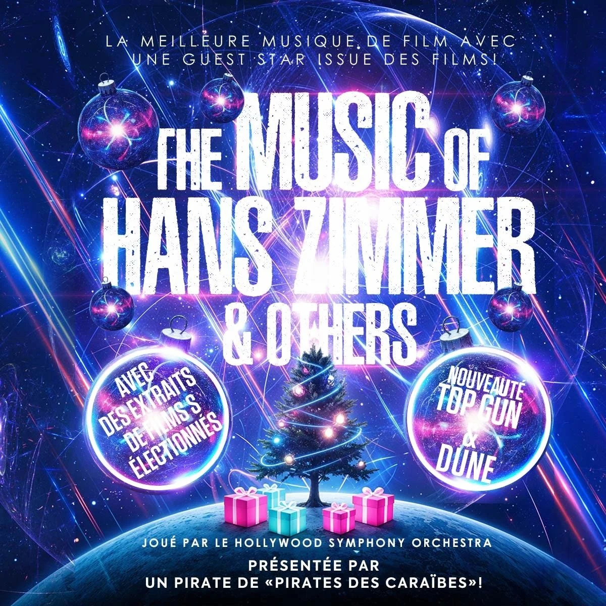 The Music of Hans Zimmer and Others