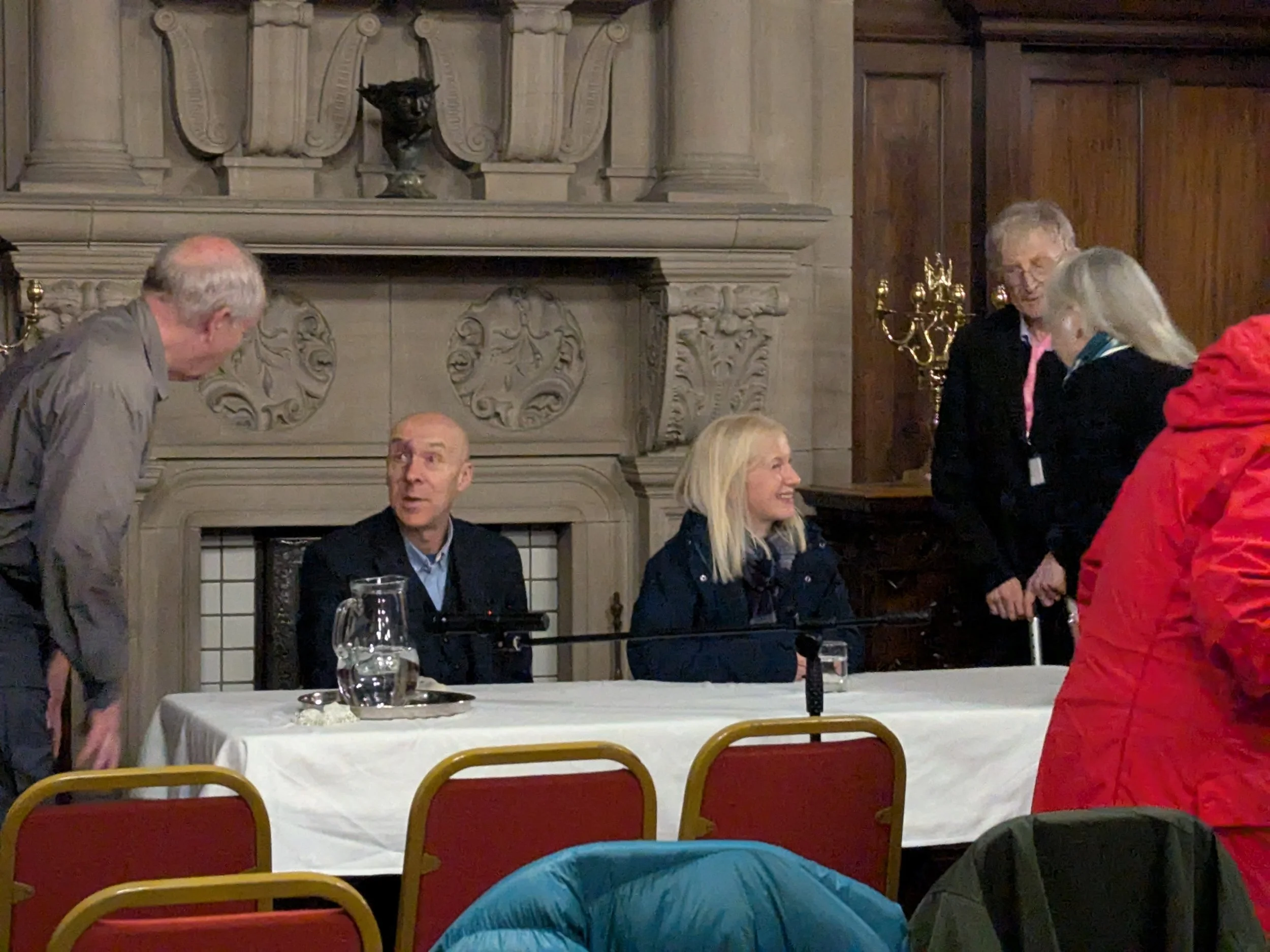 Brookmyer and Haetzman