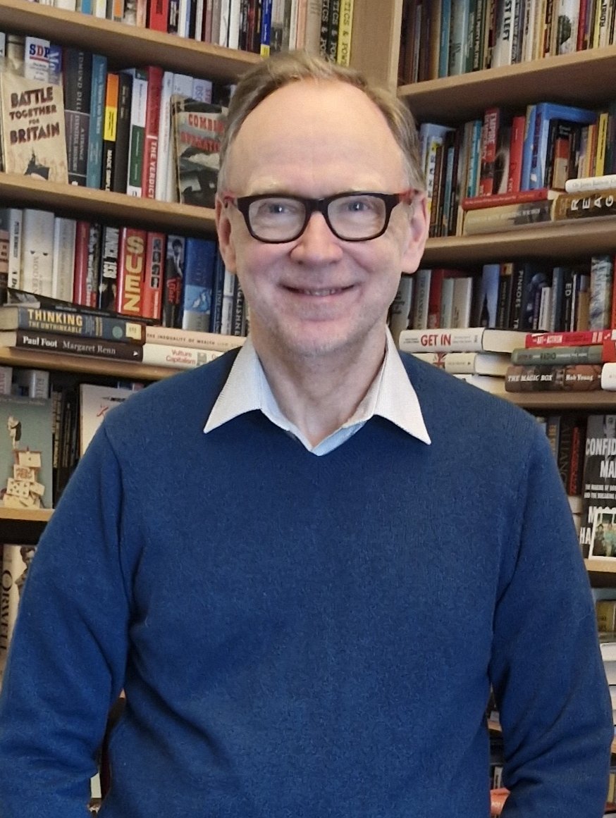 Gerry Hassan Programme Director