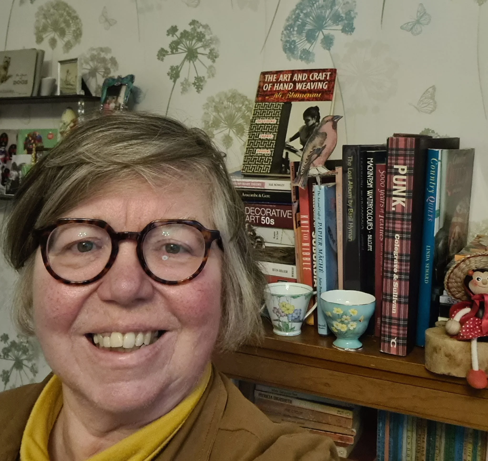 Rosie Ilett Vice Chair