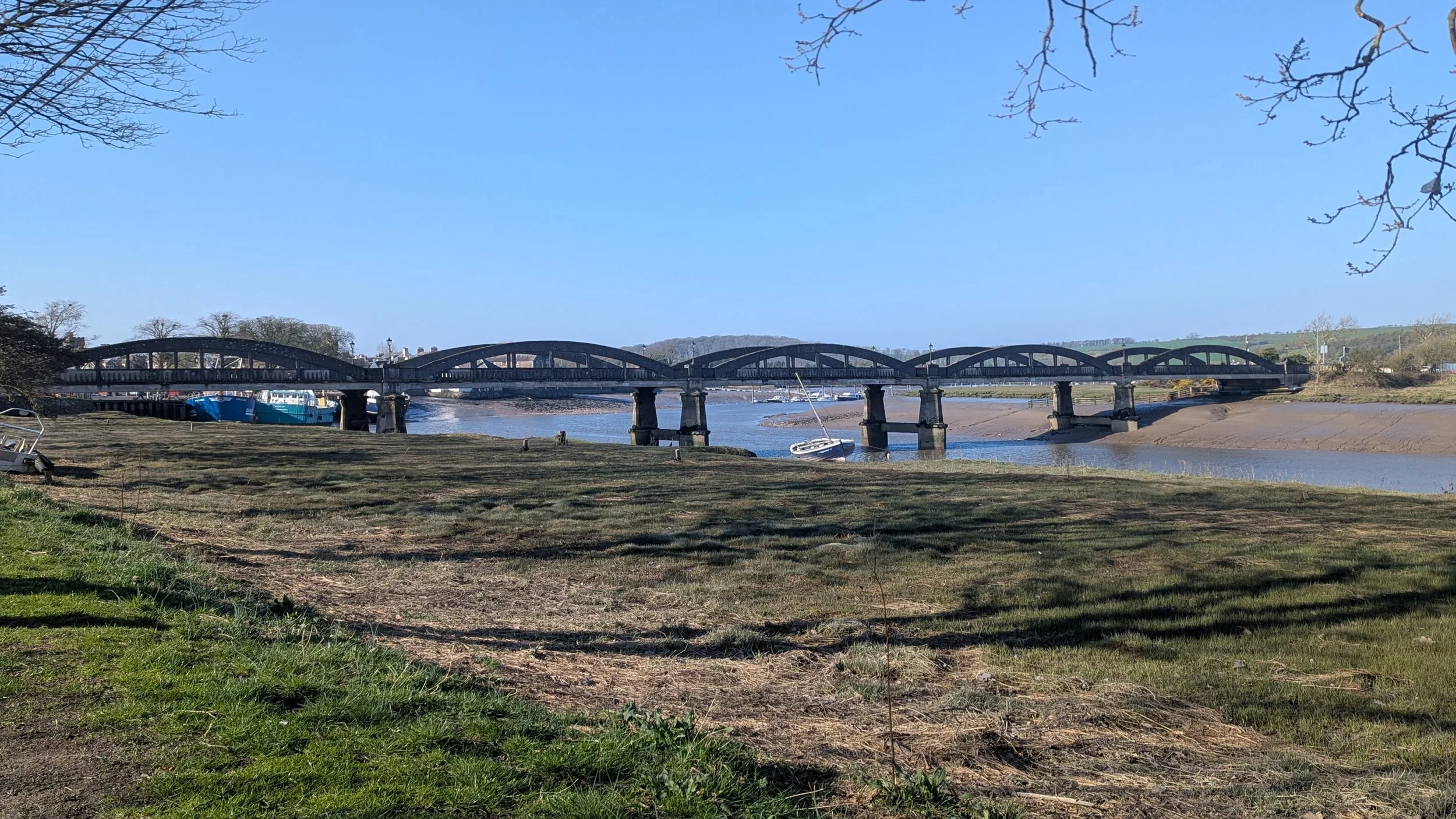 Kirkcudbright Bridge