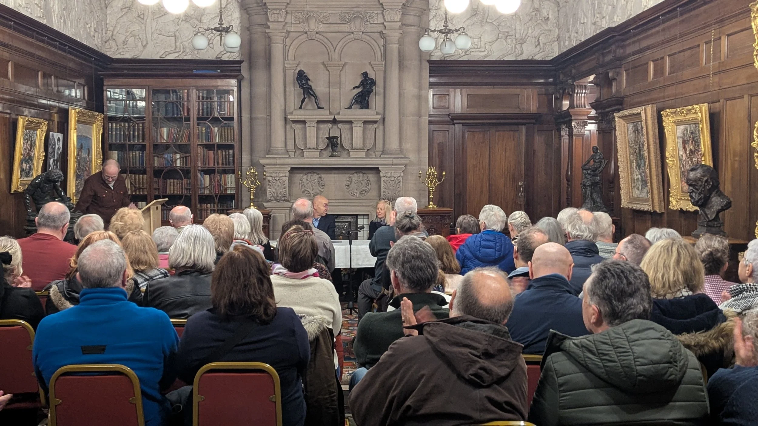 Event at Broughton House