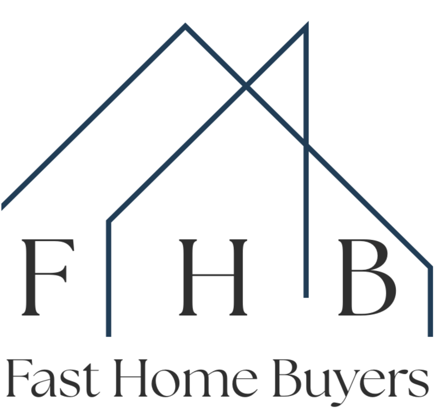 Fast Home Buyers NZ logo - we buy houses fast, as-is, in any condition across NZ - specifically Christchurch and Timaru