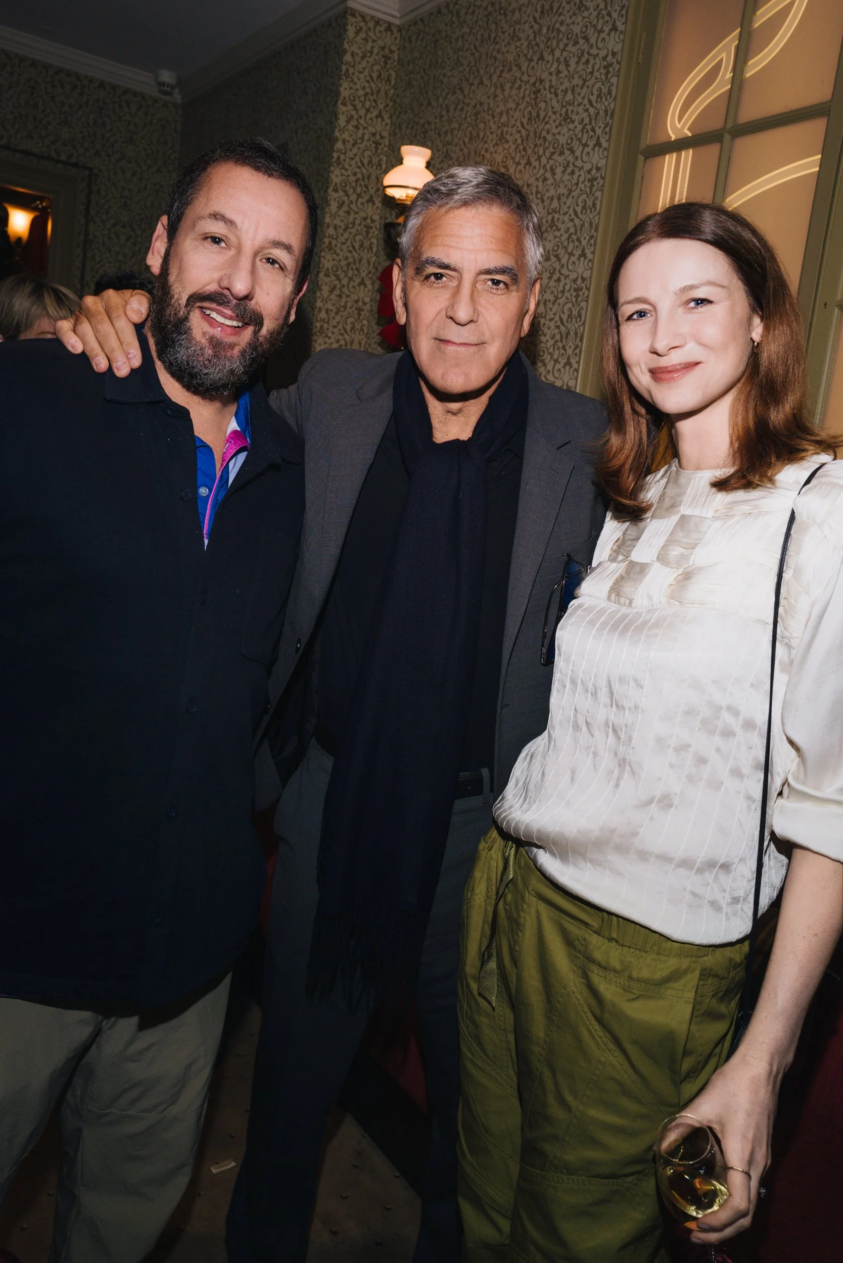 CHARLES FINCH x JAY KELLY 