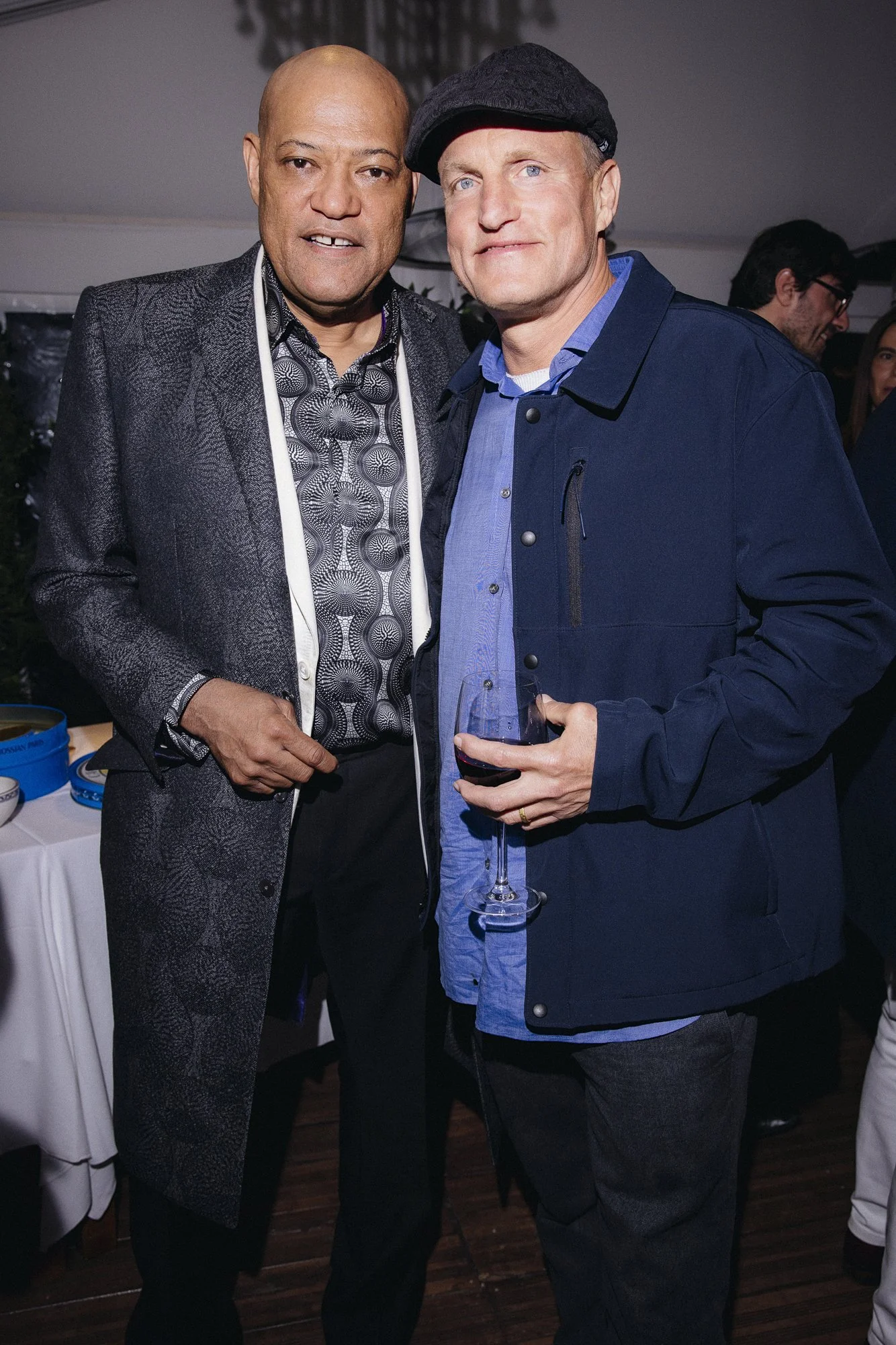 COLUMBIA PICTURES x FINCH & PARTNERS