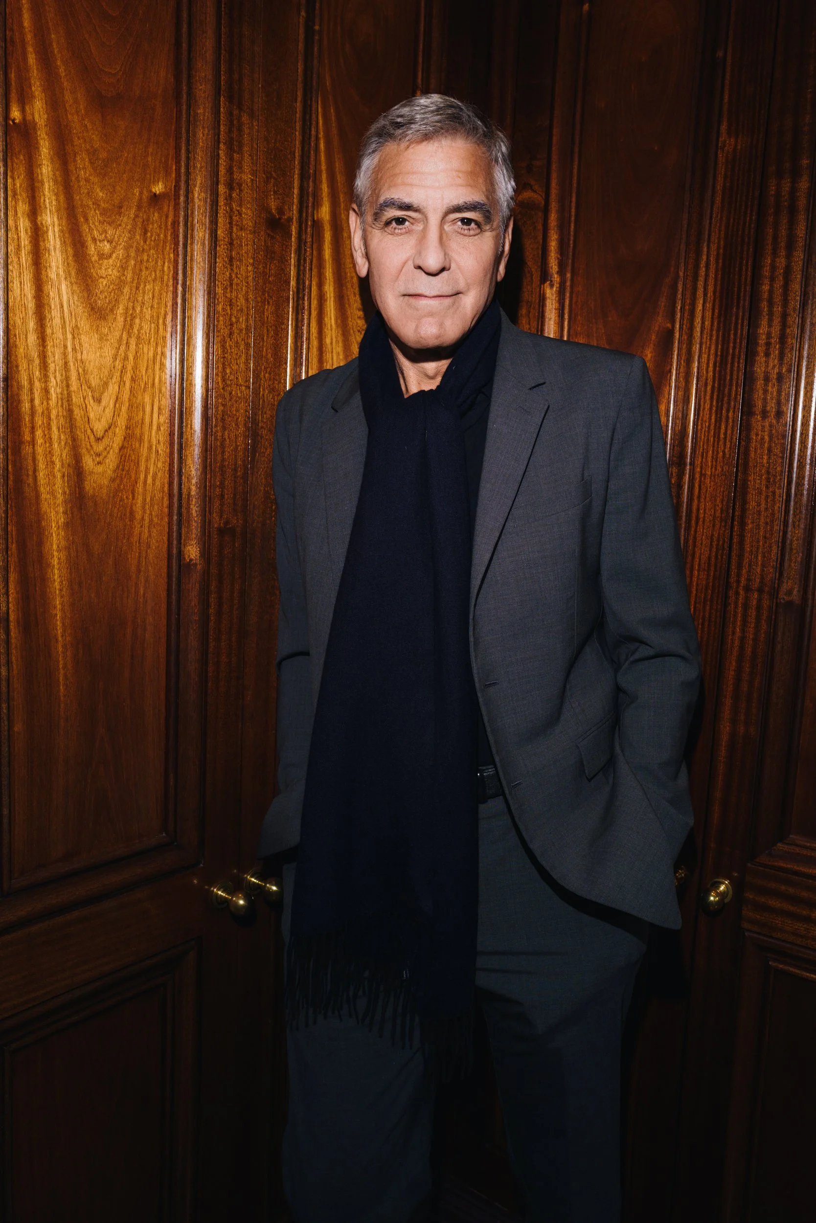 CHARLES FINCH x JAY KELLY 